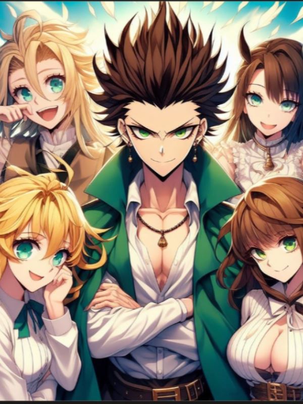 Harem of Enchantment: A Second Chance Saga icon