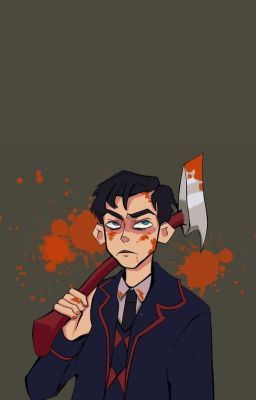 mama im in love with a fucking criminal☂ five x fem!reader icon