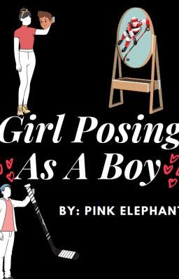 Girl Posing As A Boy icon