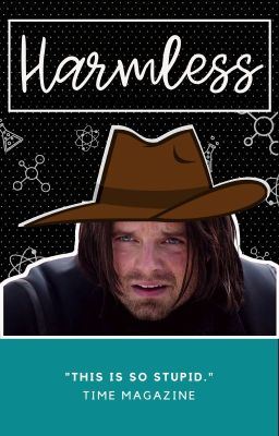 Harmless (Bucky Barnes) icon