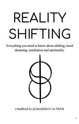 Reality Shifting Handbook icon