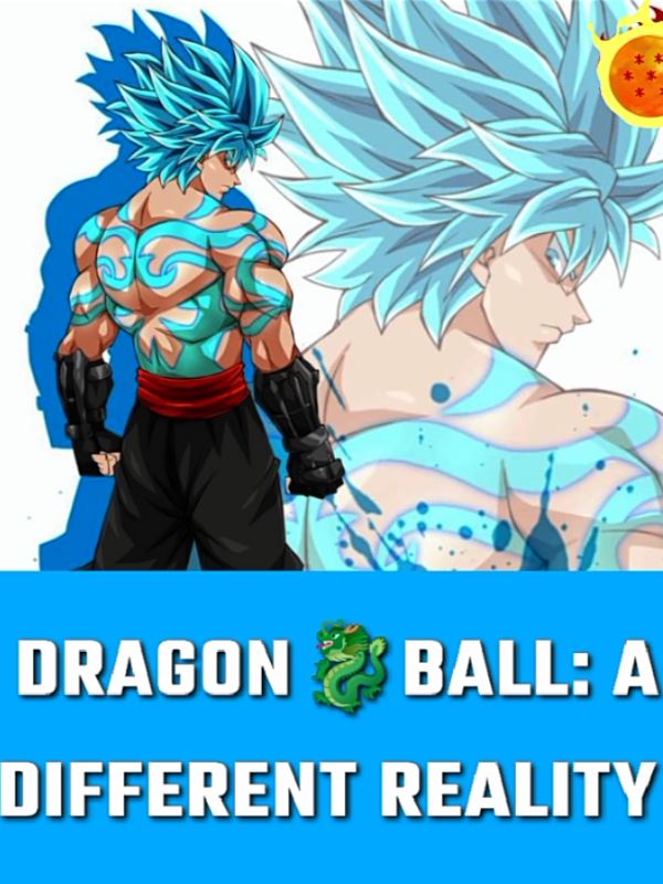 DRAGON BALL: A DIFFERENT REALITY icon