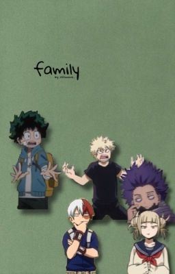 family // bnha icon