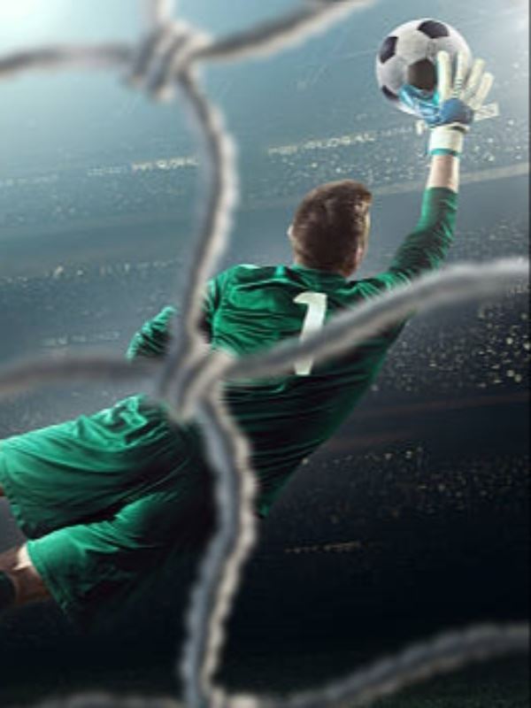 Travel to a parallel world and become an all-attribute goalkeeper icon