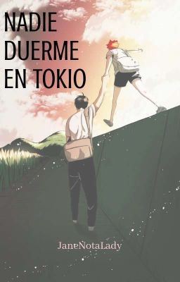 Nadie duerme en Tokio |KageHina| icon