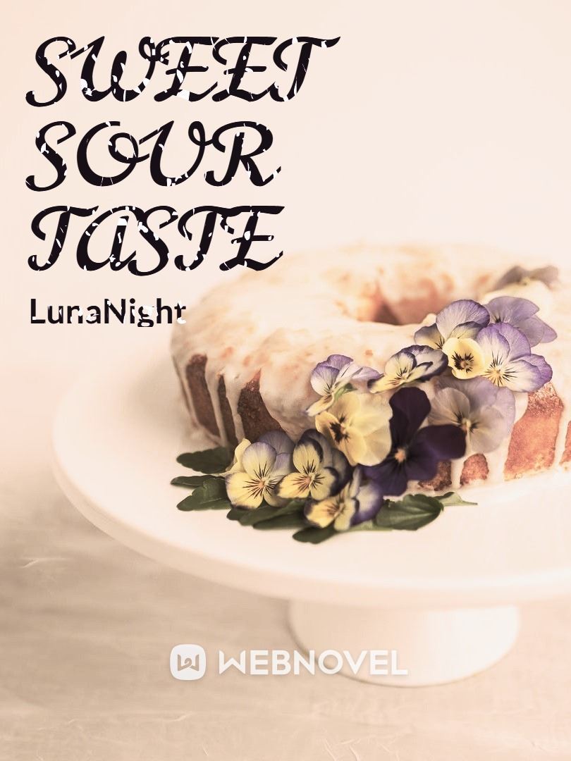 Sweet sour taste icon