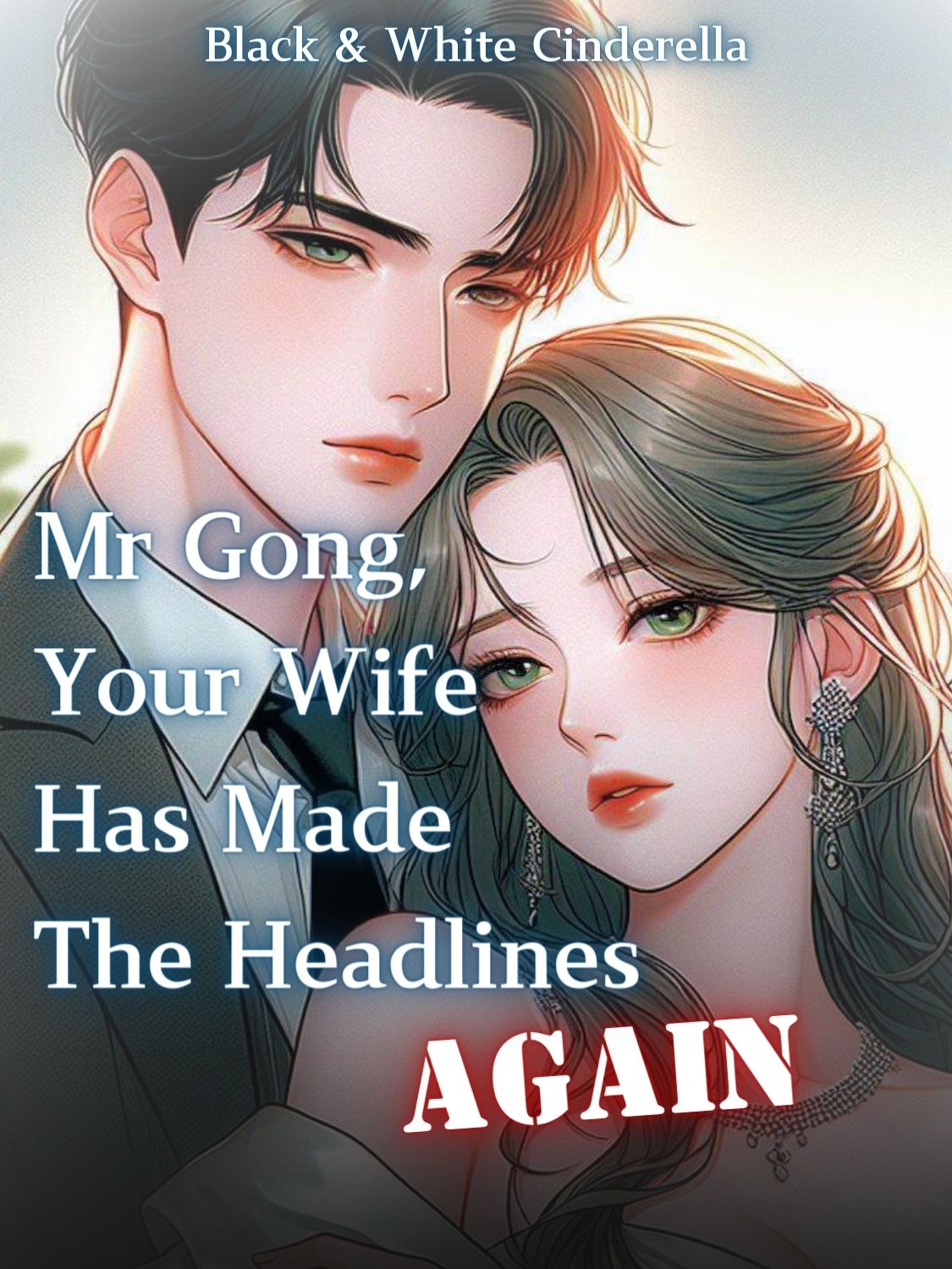 Mr Gong, Your Wife Has Made The Headlines Again icon