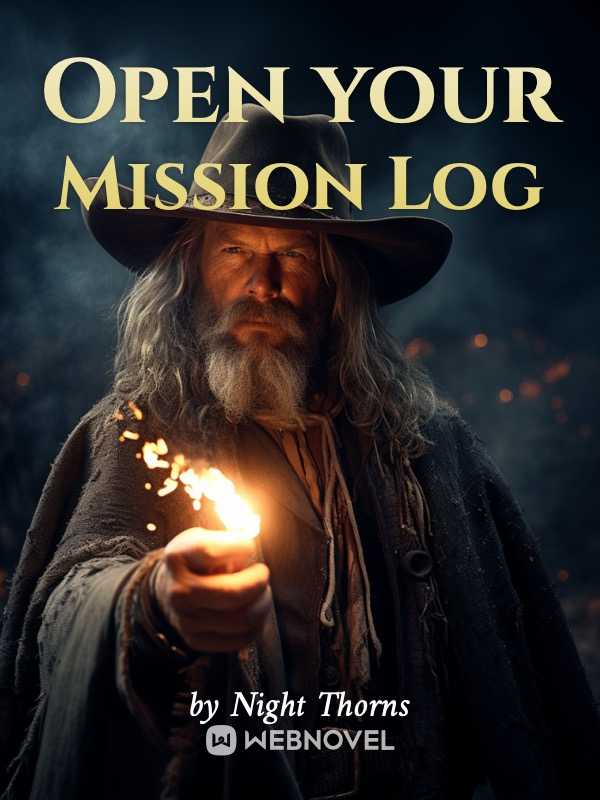 Open your Mission Log icon