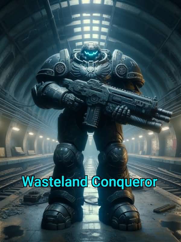 Wasteland Conqueror icon