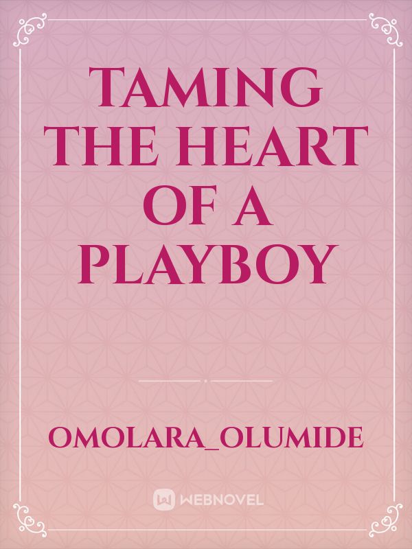 Taming the heart of a playboy icon