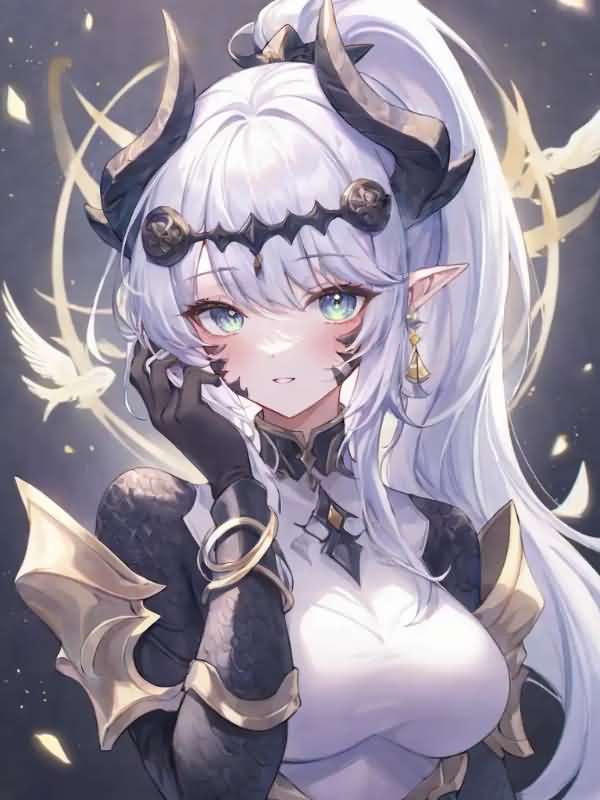 I BECAME SUPREME GOD,BE A RIGHTEOUS PERSON?NAH I WILL BE ABSOLUTE EVIL icon