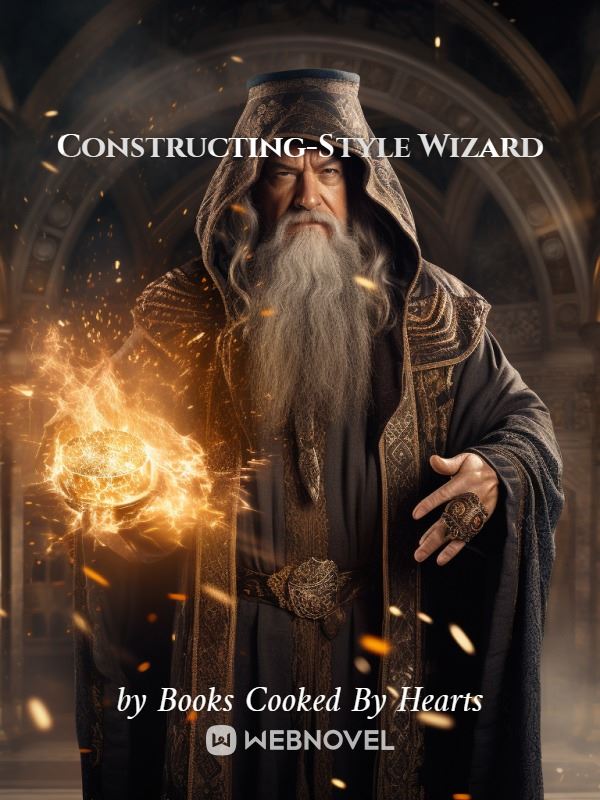 Constructing-Style Wizard icon