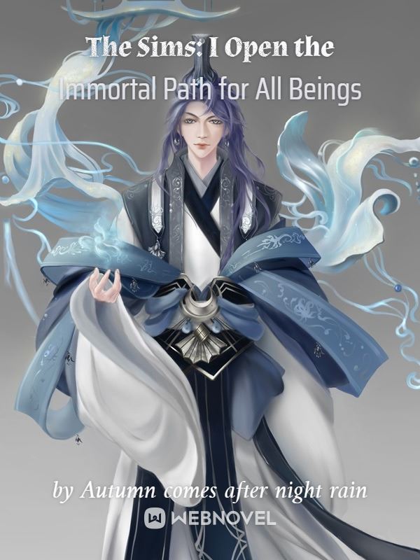 The Sims: I Open the Immortal Path for All Beings icon