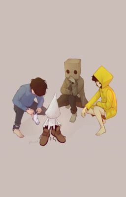 Forever - Mono x Six - Little Nightmares icon