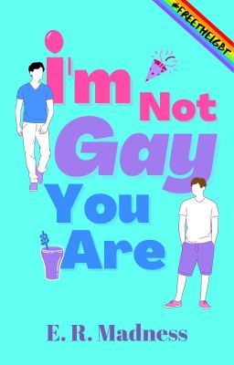 I'm Not Gay. You Are! (BoyxBoy) icon