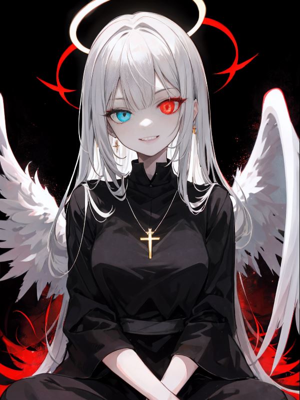 Demon Angel. icon