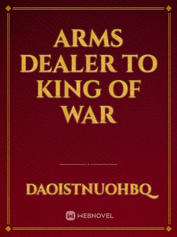 Arms Dealer To King of War icon