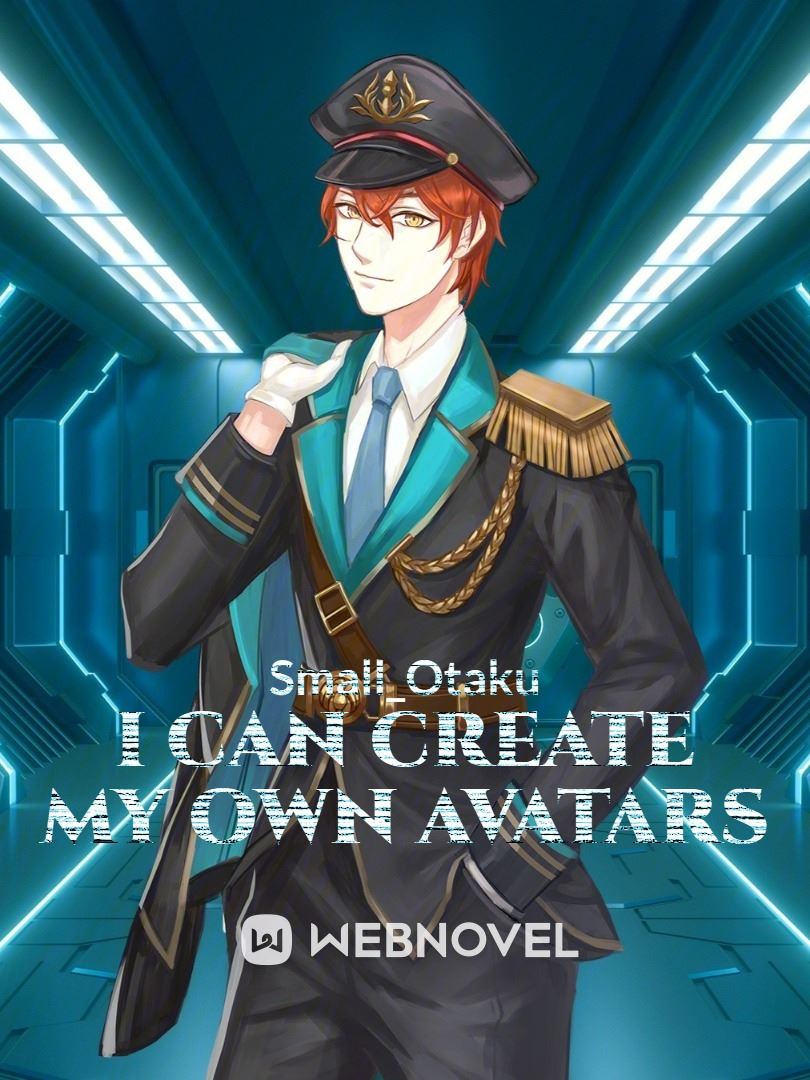 I Can Create My Own Avatars icon