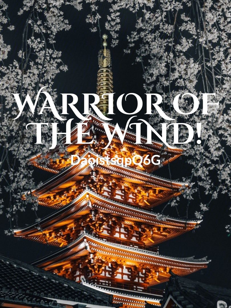 WARRIOR OF THE WIND! icon