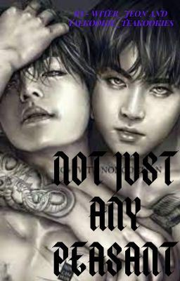 Not just any peasant ~Taekook icon