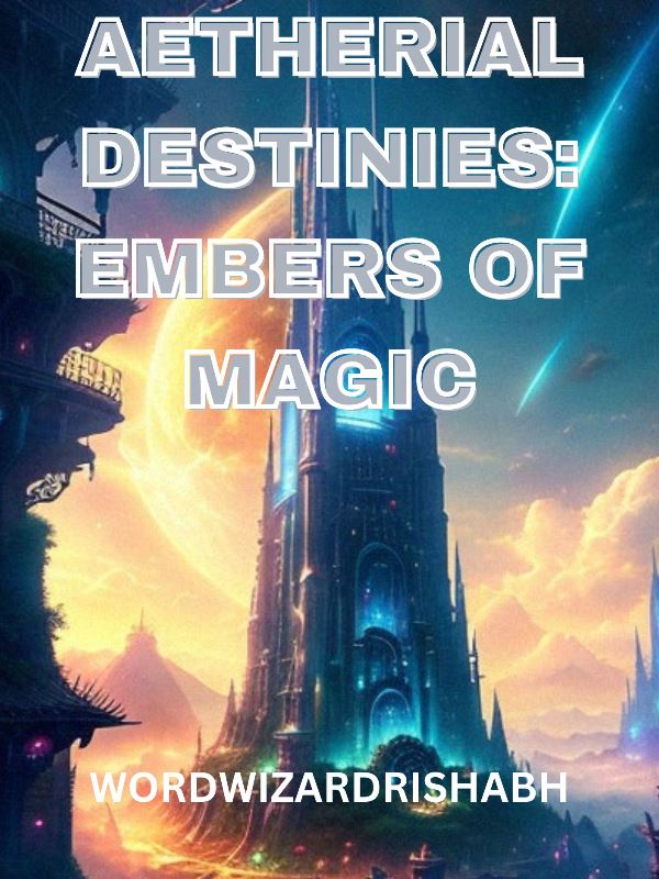 AETHERIAL DESTINIES: EMBERS OF MAGIC icon