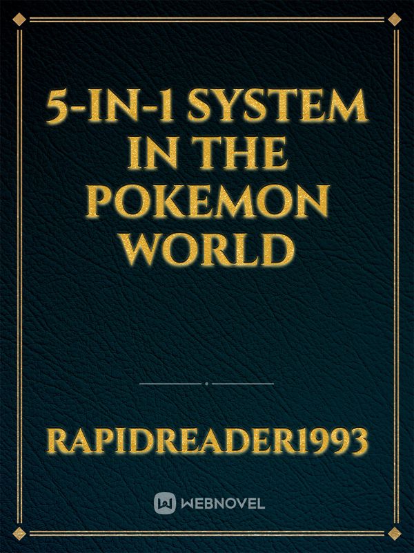 5-in-1 System in the Pokemon World icon