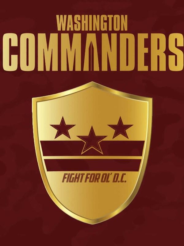 Hell to the Commanders icon