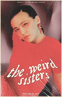 ✓ | THE WEIRD SISTERS ¹ ✶ stiles stilinski icon