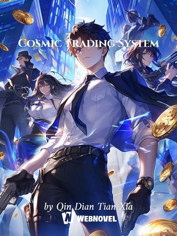 Cosmic Trading System icon