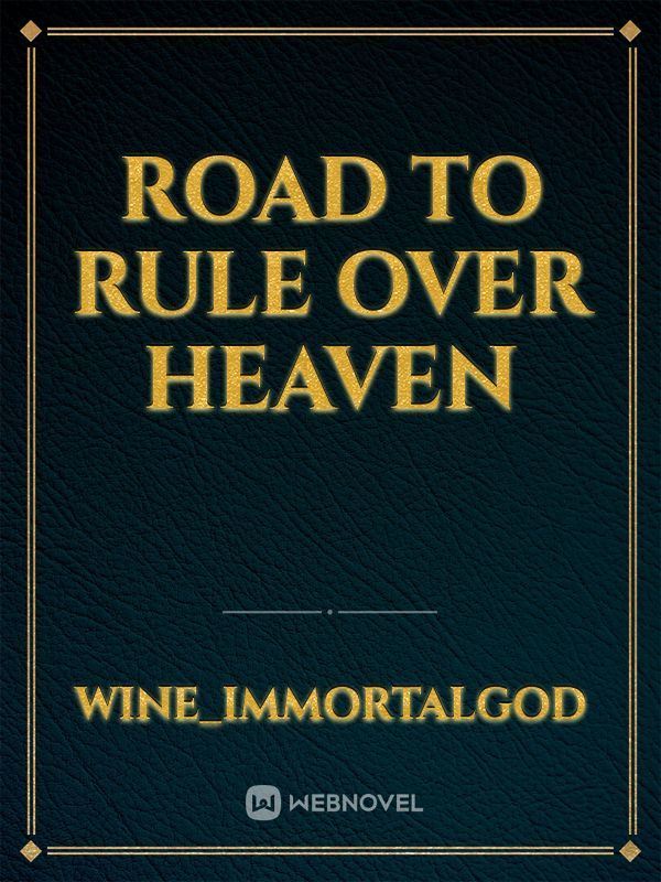 Road To Rule over Heaven icon