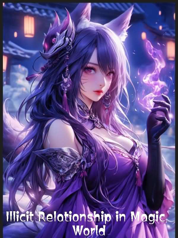 Illicit Relationship in Magic world icon