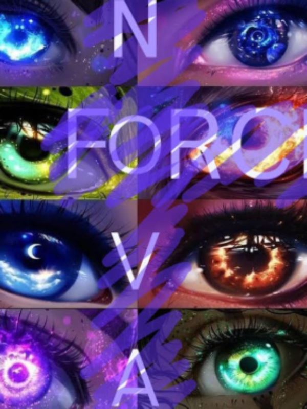 Nova Force Book 1 icon