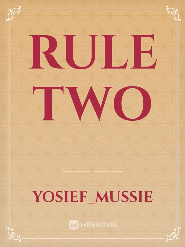 rule two icon