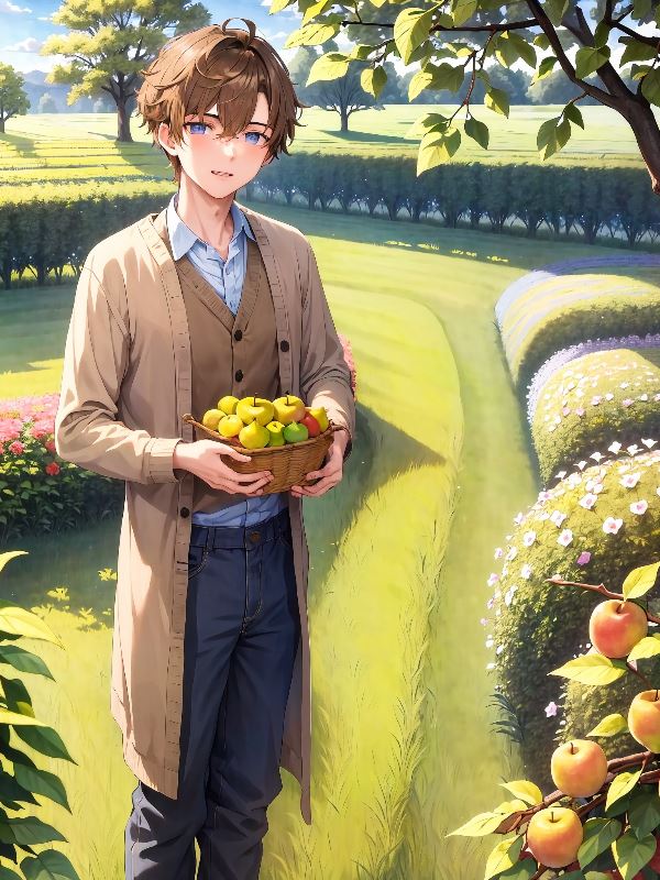 River Of Anew: Farming In Another World icon