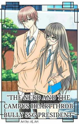The Nerd And The Campus Heartthrob Bully Ssg President. icon