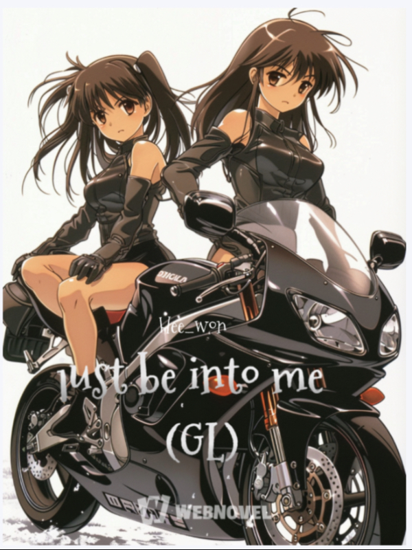 just be into me (GL) icon