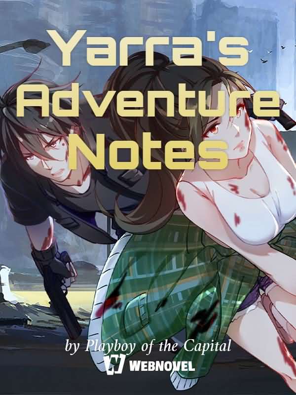 Yarra's Adventure Notes icon
