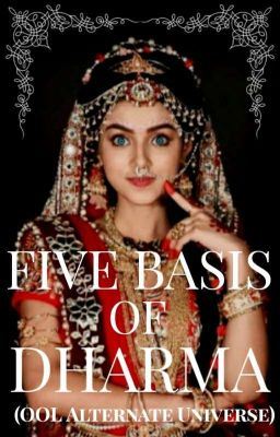 FIVE BASIS OF DHARMA (OOL AU) icon