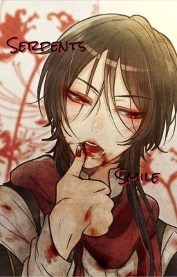 Serpents Smile (yandere male x fem reader) icon
