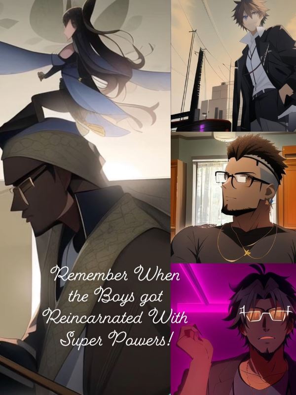 Remember When the Boys got Reincarnated With Super Powers! icon