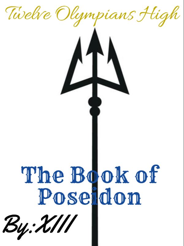 Twelve Olympians High:The Book of Poseidon icon