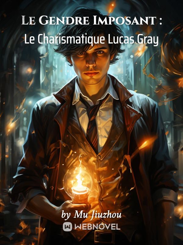 Le Gendre Imposant : Le Charismatique Lucas Gray icon