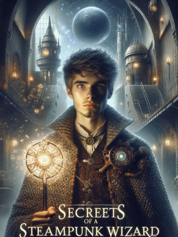 Secrets of the Steampunk Wizard icon