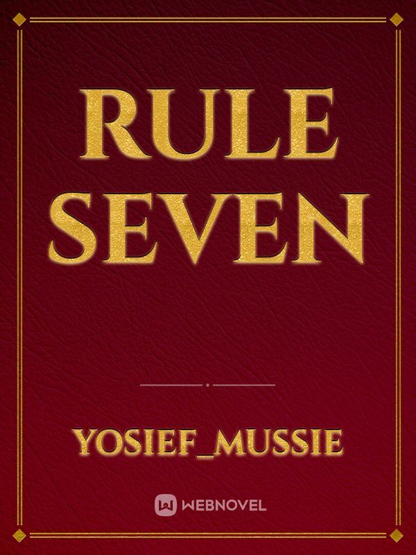 rule seven icon