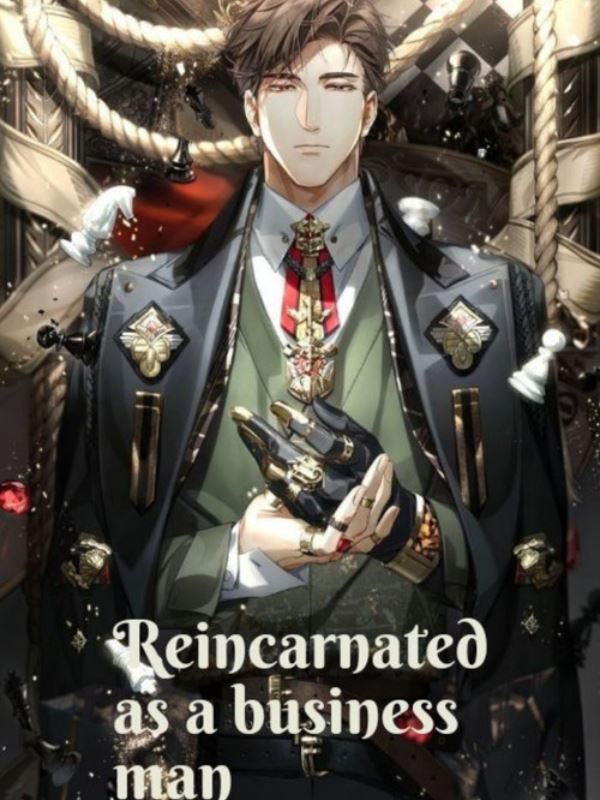REINCARNATED AS A BUSINESS MAN icon