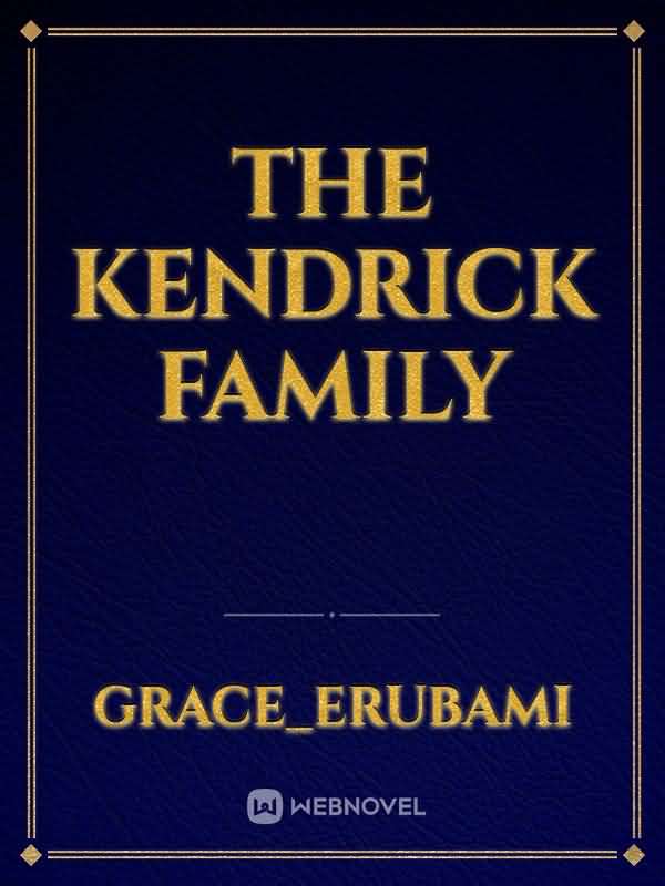 The kendrick family icon