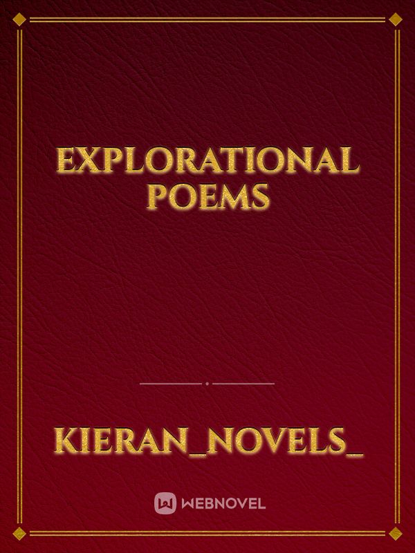 Explorational Poems icon