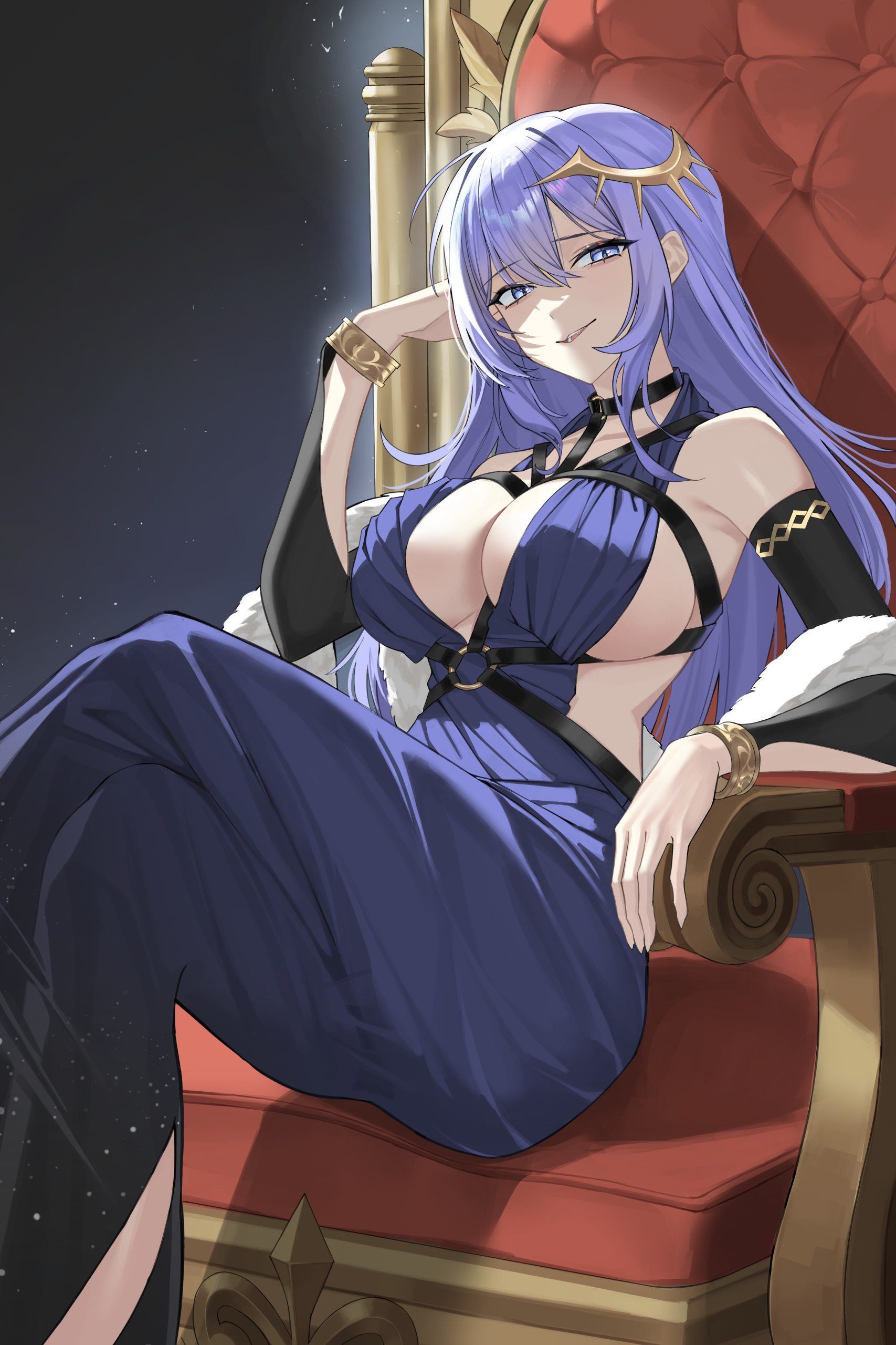 The Terminally-Ill Lord Desires Hospice Care icon