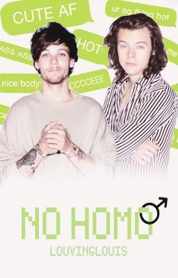 no homo > larry au [completed] icon