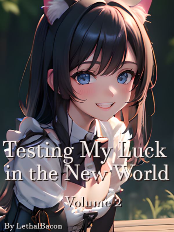 Testing My Luck in the New World icon